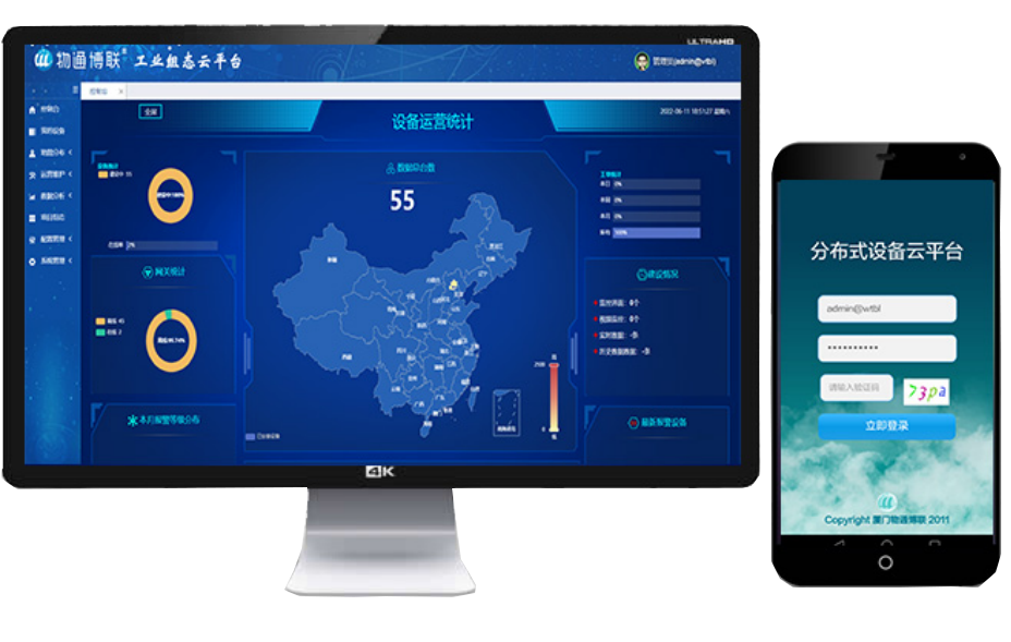 777盛世国际工业物联网云平台