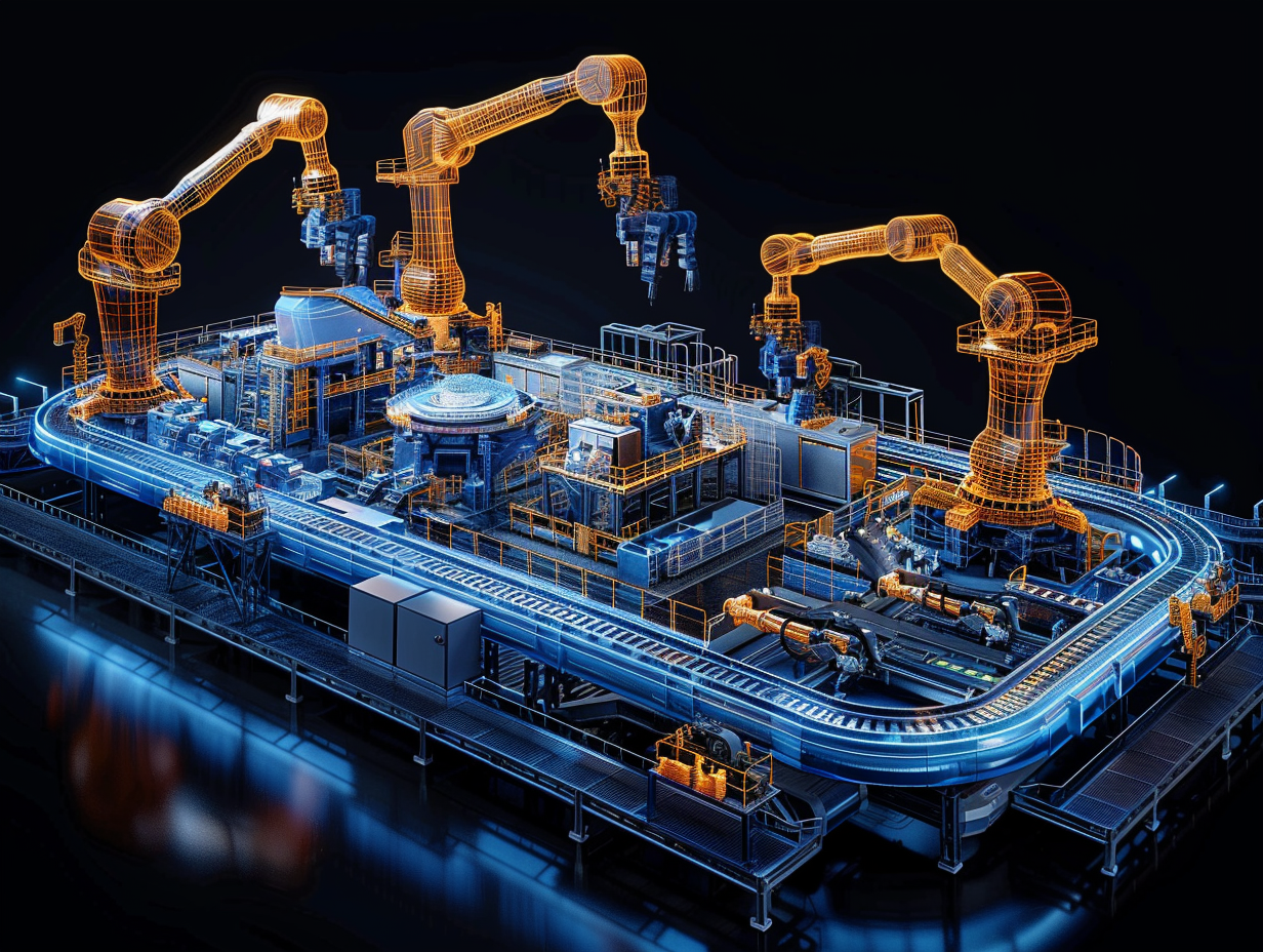 钢铁业加快高端化智能化绿色化转型（新视点）