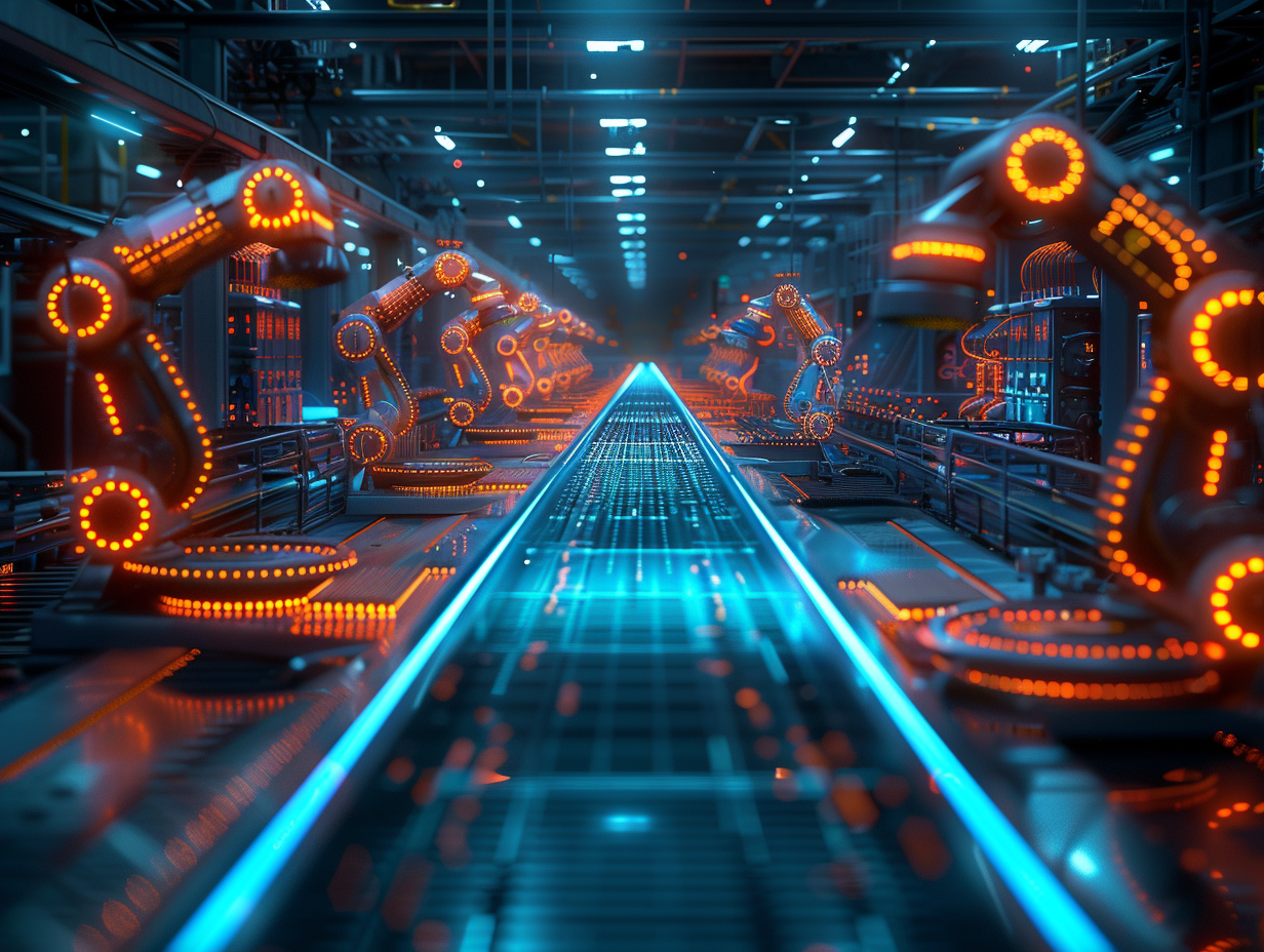 制造大国加快迈向制造强国（奋进强国路 阔步新征程）